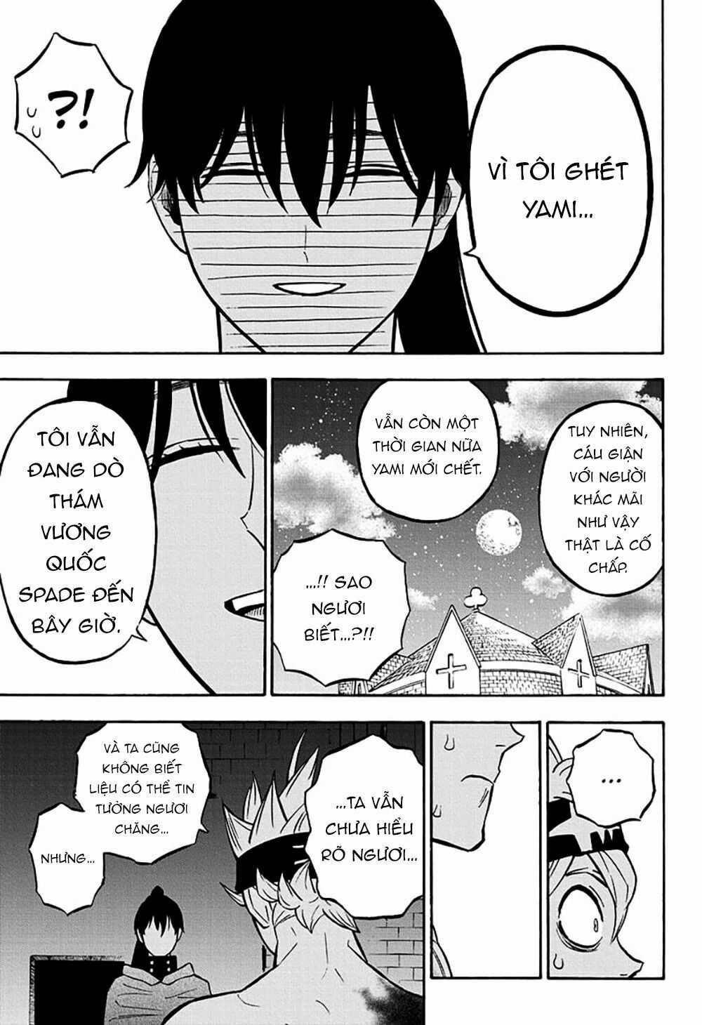 Pháp Sư Không Phép Thuật - Chapter 262 - Trang 4