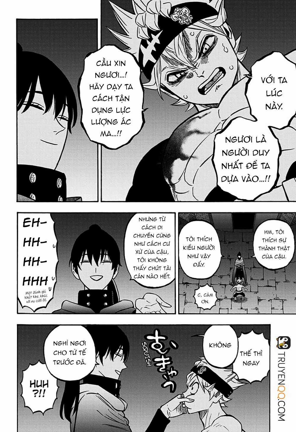 Pháp Sư Không Phép Thuật - Chapter 262 - Trang 5