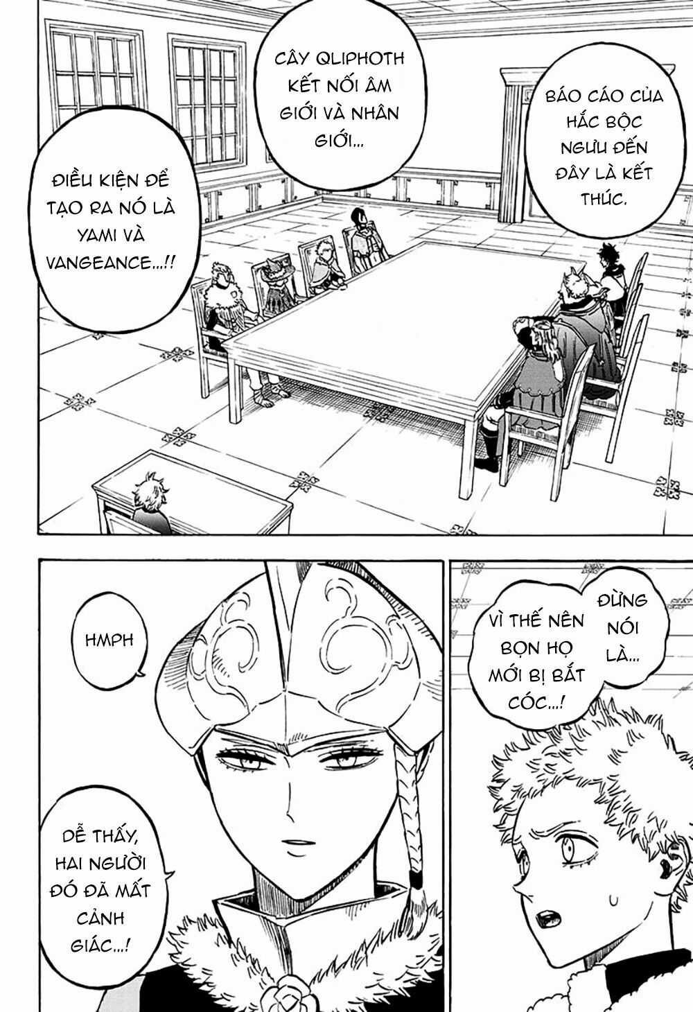 Pháp Sư Không Phép Thuật - Chapter 262 - Trang 8