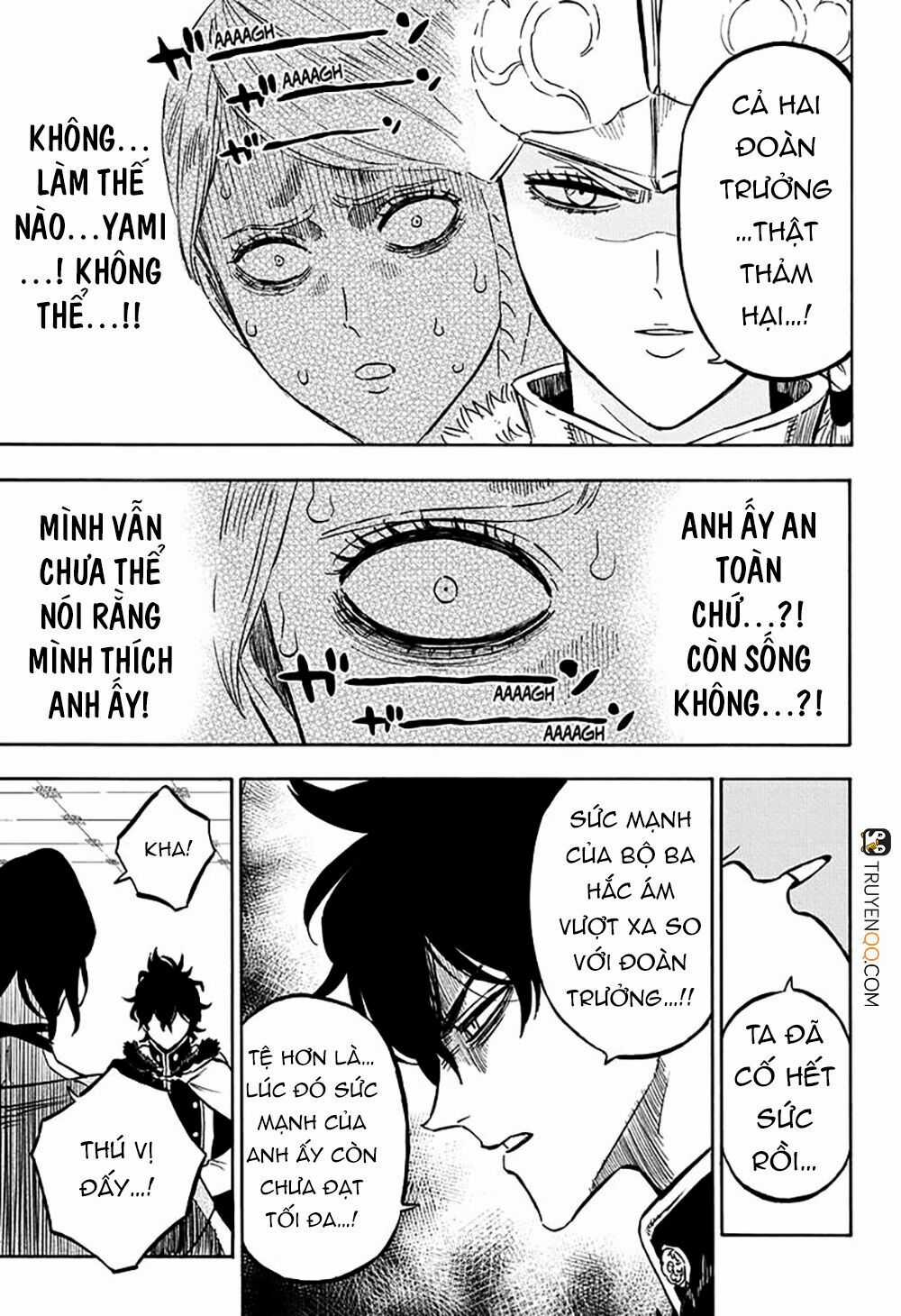 Pháp Sư Không Phép Thuật - Chapter 262 - Trang 9