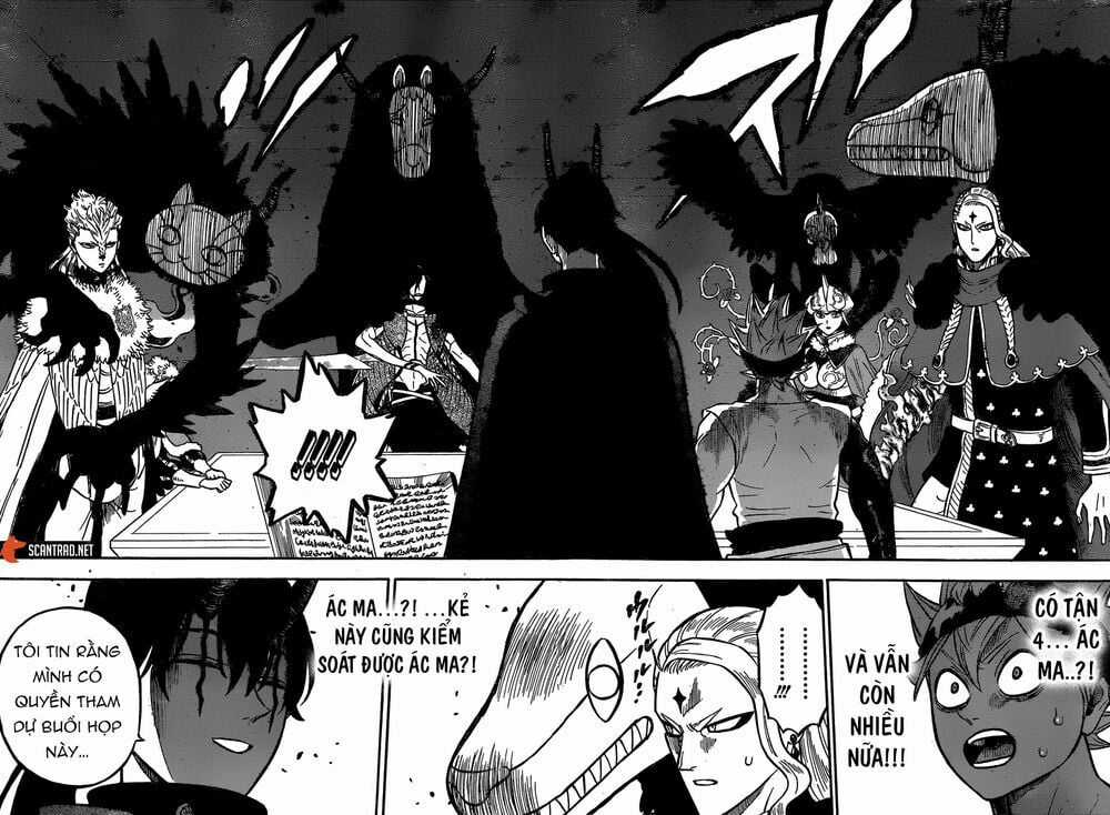 Pháp Sư Không Phép Thuật - Chapter 263 - Trang 4