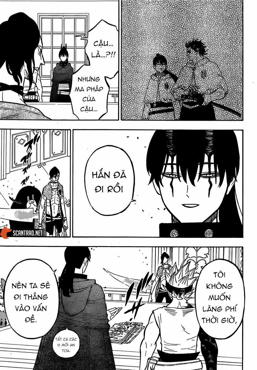 Pháp Sư Không Phép Thuật - Chapter 263 - Trang 6