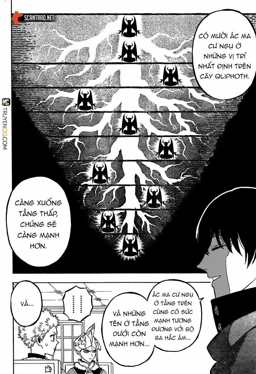 Pháp Sư Không Phép Thuật - Chapter 263 - Trang 9