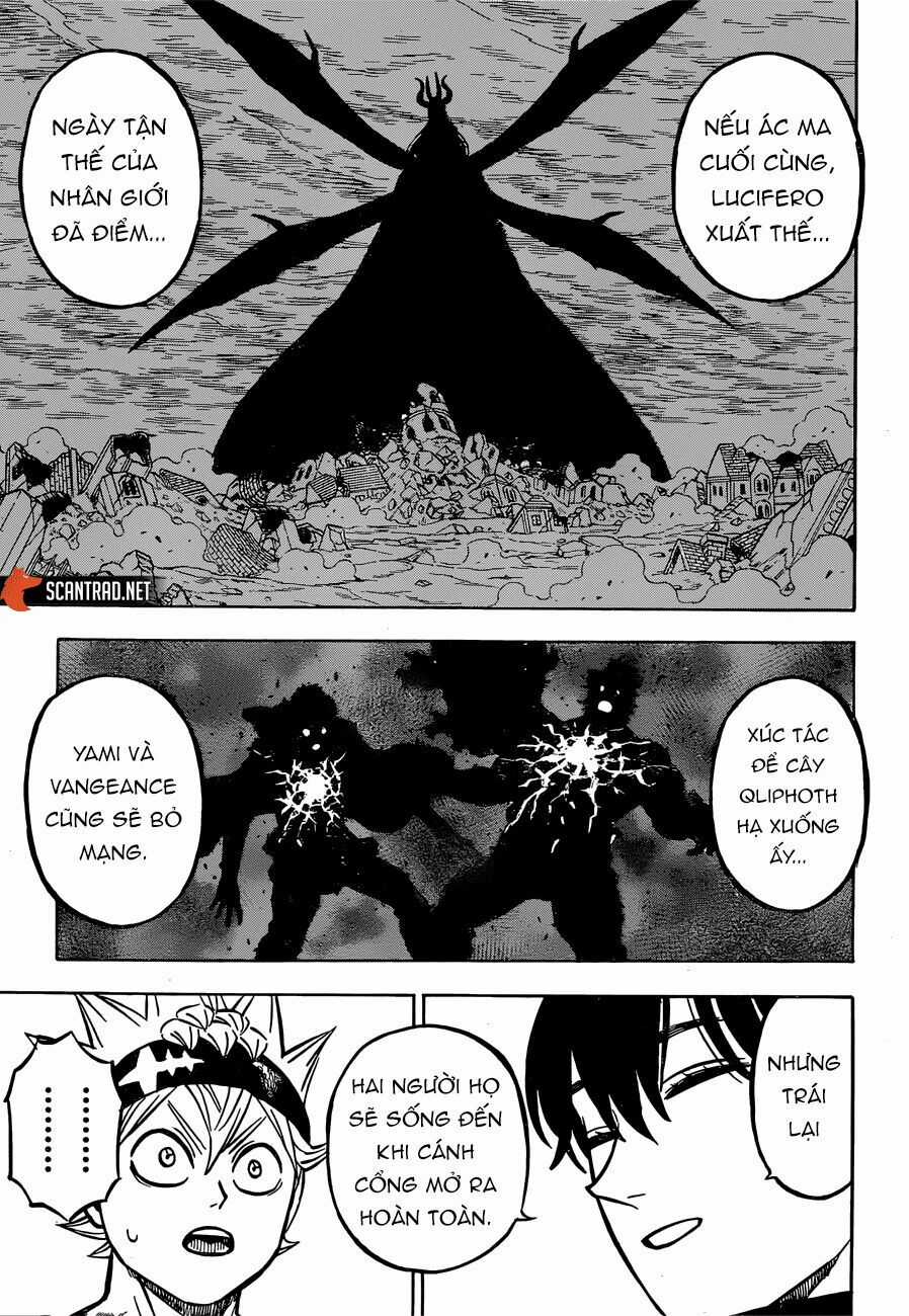 Pháp Sư Không Phép Thuật - Chapter 263 - Trang 10