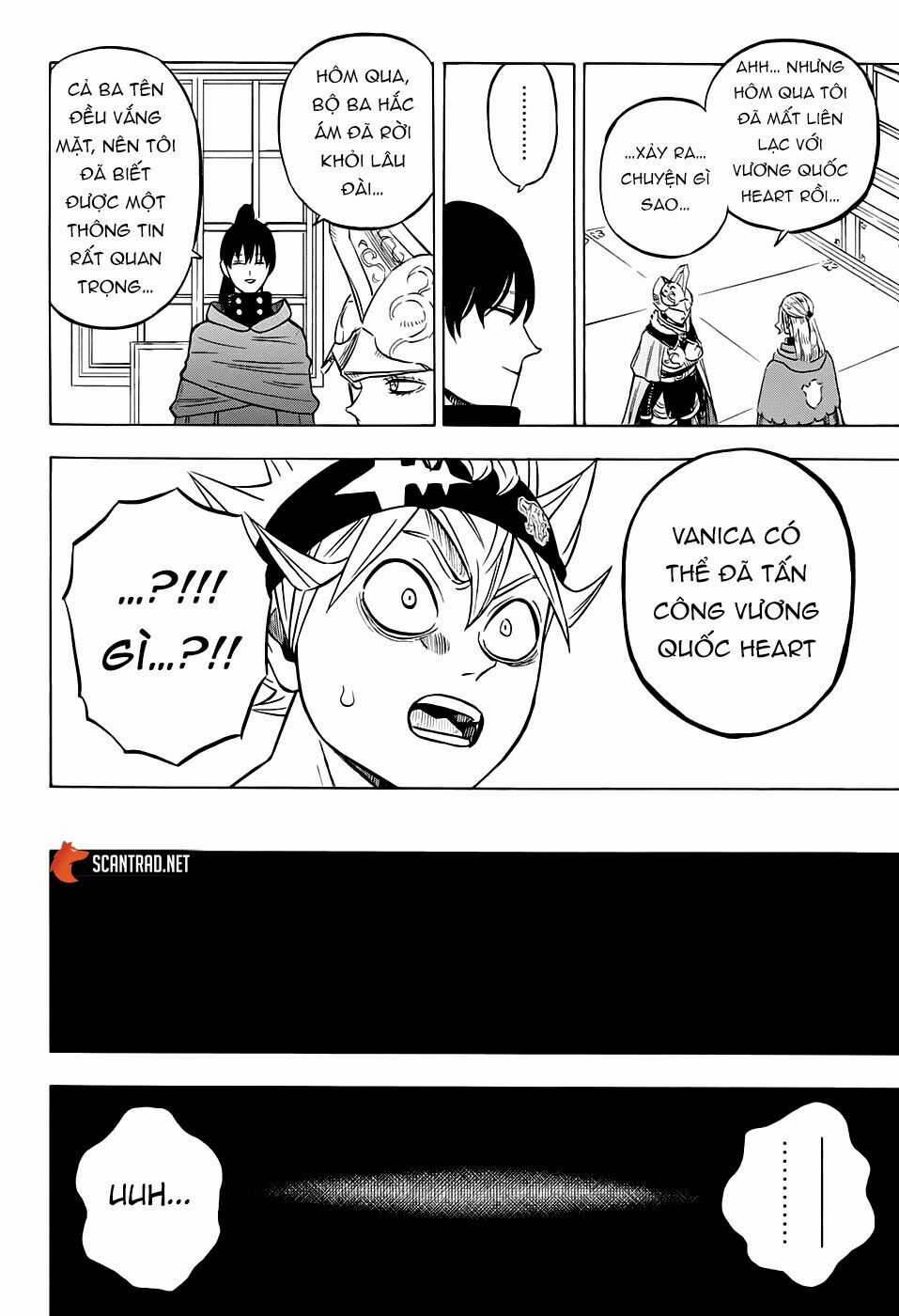 Pháp Sư Không Phép Thuật - Chapter 264 - Trang 15