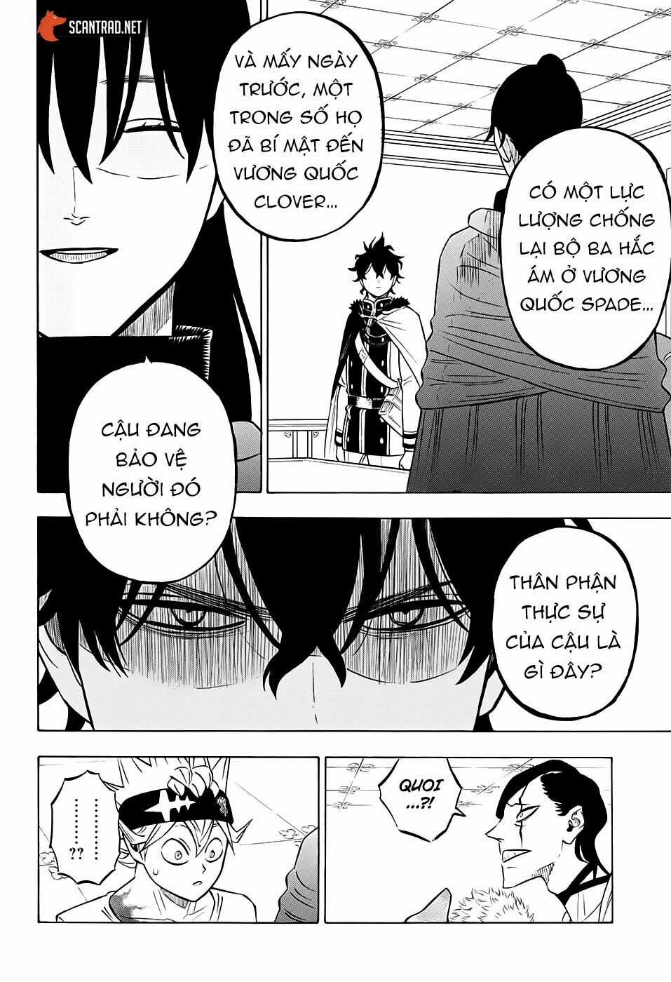 Pháp Sư Không Phép Thuật - Chapter 264 - Trang 5