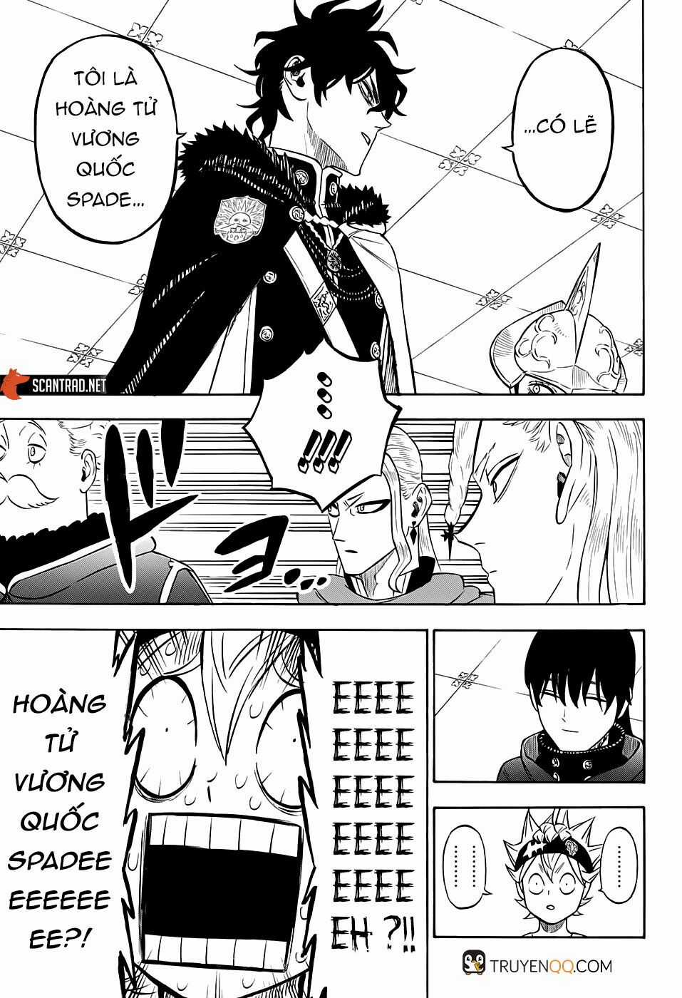 Pháp Sư Không Phép Thuật - Chapter 264 - Trang 6