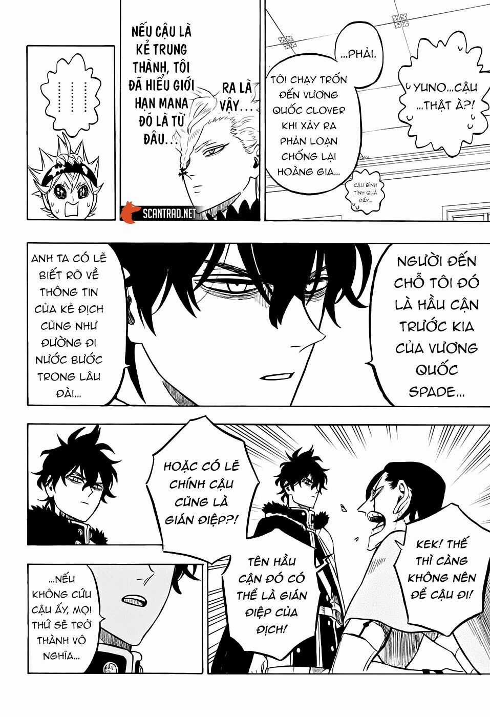 Pháp Sư Không Phép Thuật - Chapter 264 - Trang 7