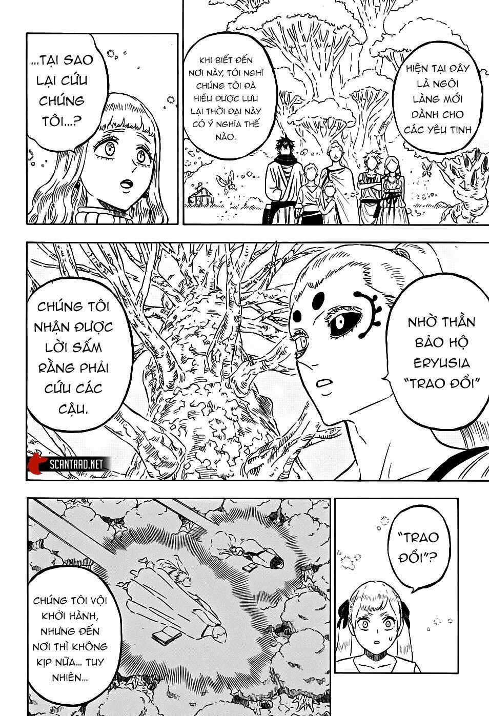 Pháp Sư Không Phép Thuật - Chapter 265 - Trang 6