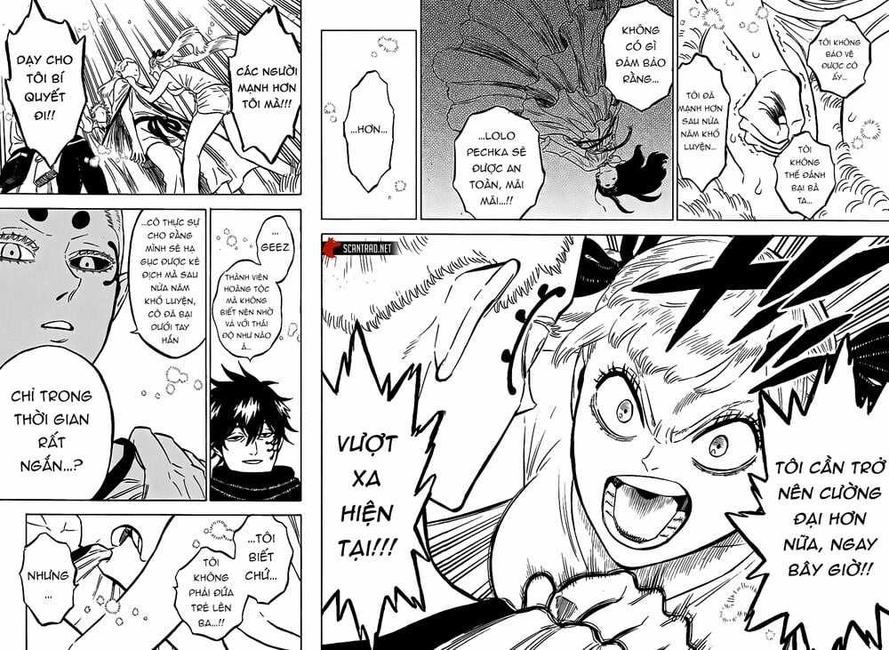 Pháp Sư Không Phép Thuật - Chapter 265 - Trang 8