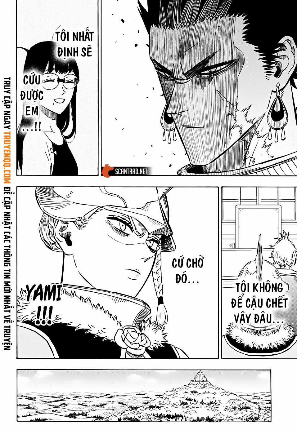 Pháp Sư Không Phép Thuật - Chapter 266 - Trang 4