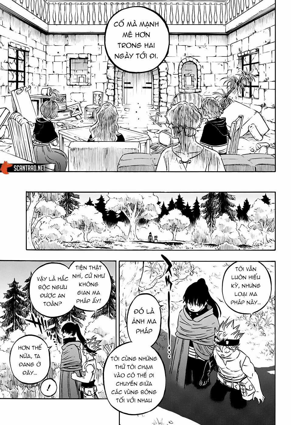 Pháp Sư Không Phép Thuật - Chapter 266 - Trang 9