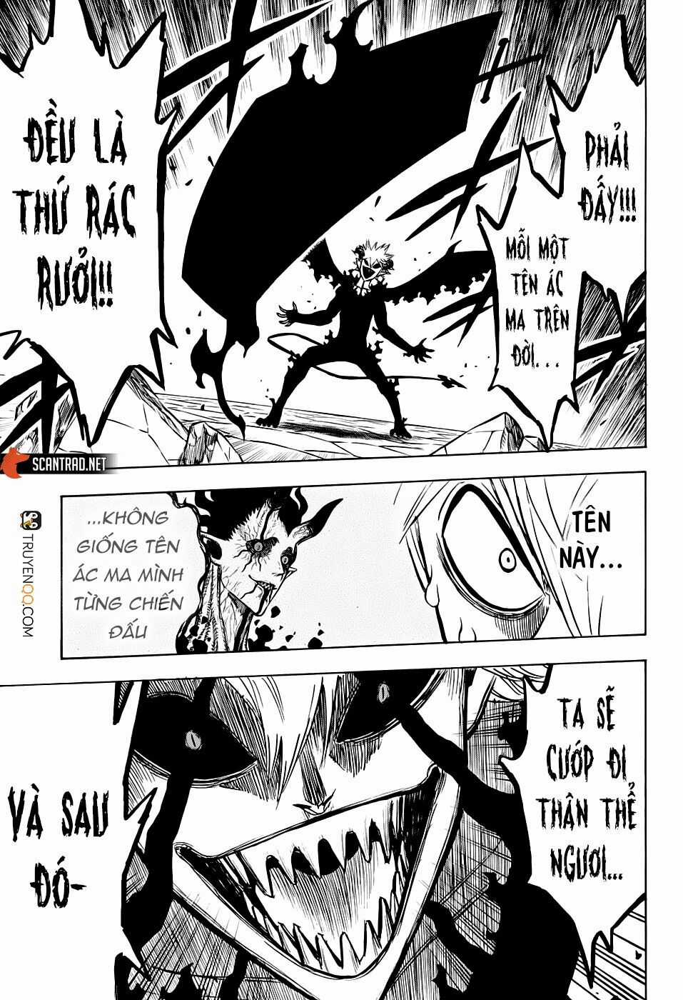 Pháp Sư Không Phép Thuật - Chapter 267 - Trang 14