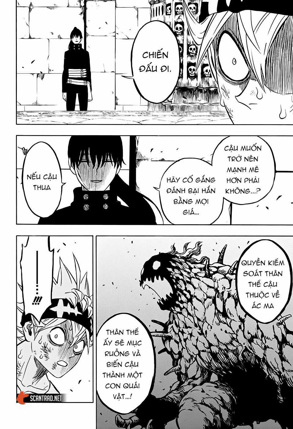 Pháp Sư Không Phép Thuật - Chapter 267 - Trang 9