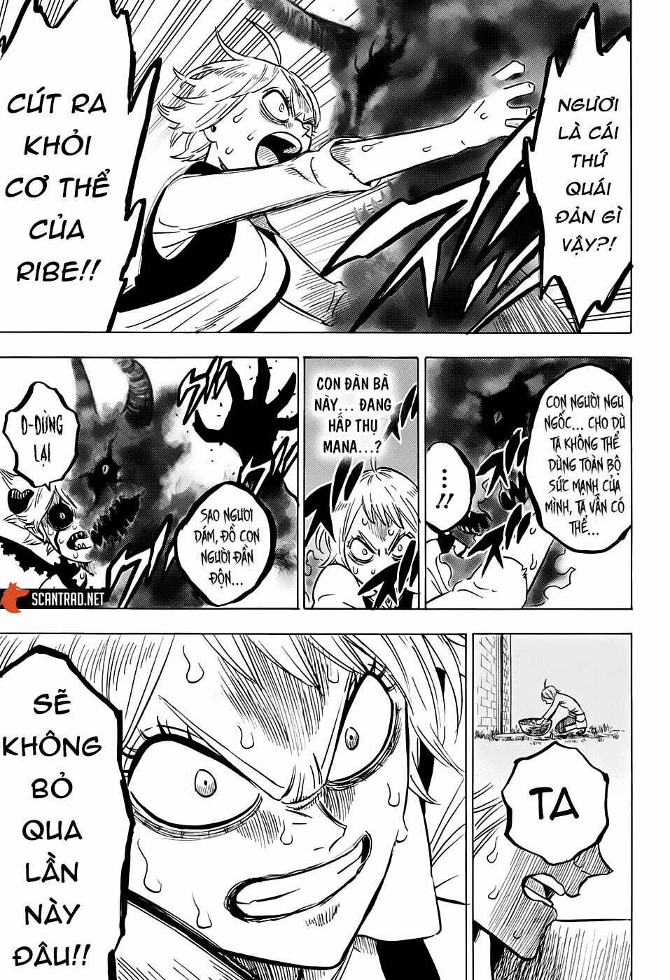 Pháp Sư Không Phép Thuật - Chapter 268 - Trang 12