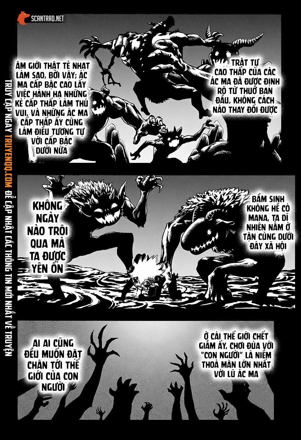 Pháp Sư Không Phép Thuật - Chapter 268 - Trang 3
