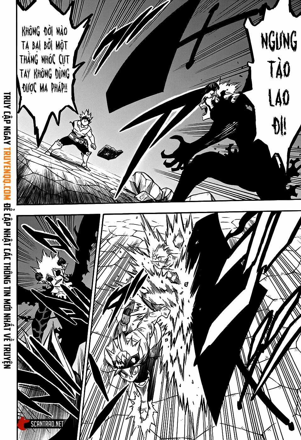 Pháp Sư Không Phép Thuật - Chapter 269 - Trang 3