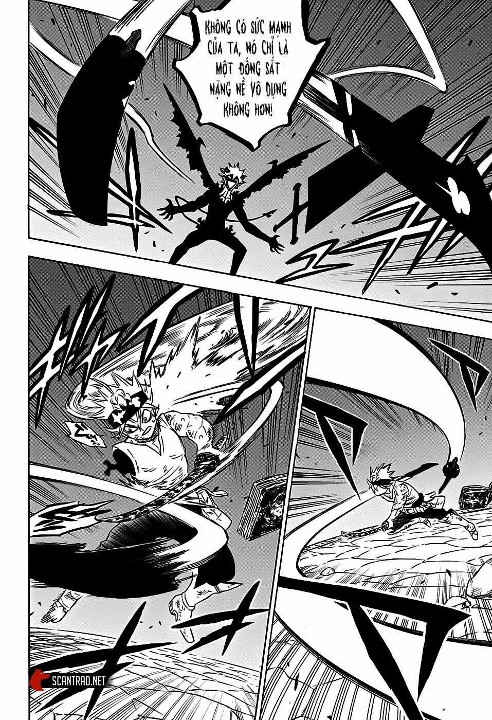 Pháp Sư Không Phép Thuật - Chapter 269 - Trang 6