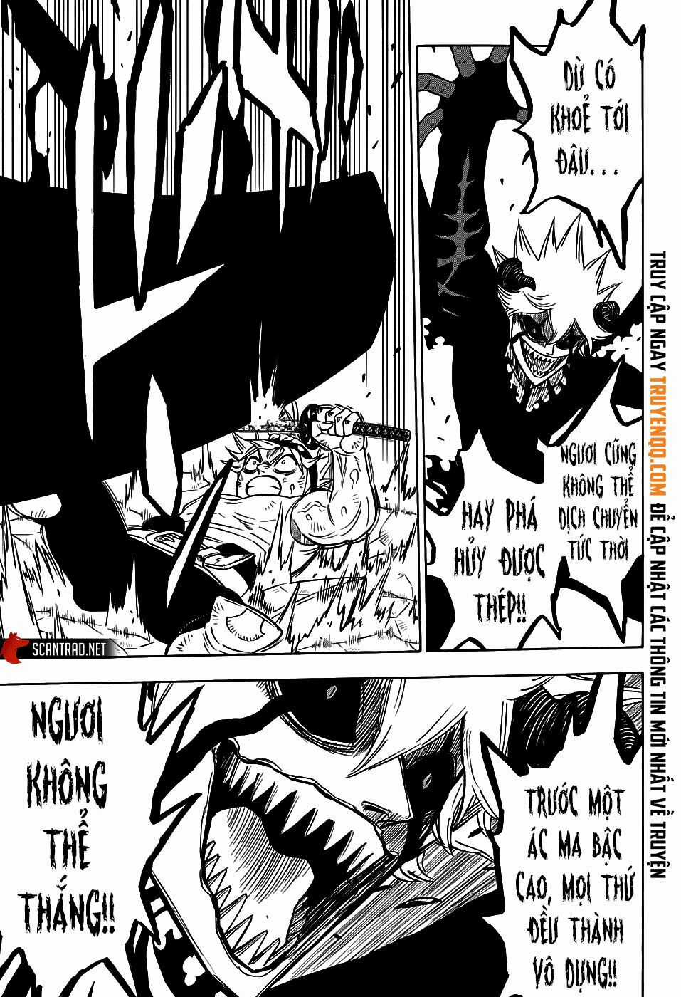 Pháp Sư Không Phép Thuật - Chapter 269 - Trang 7