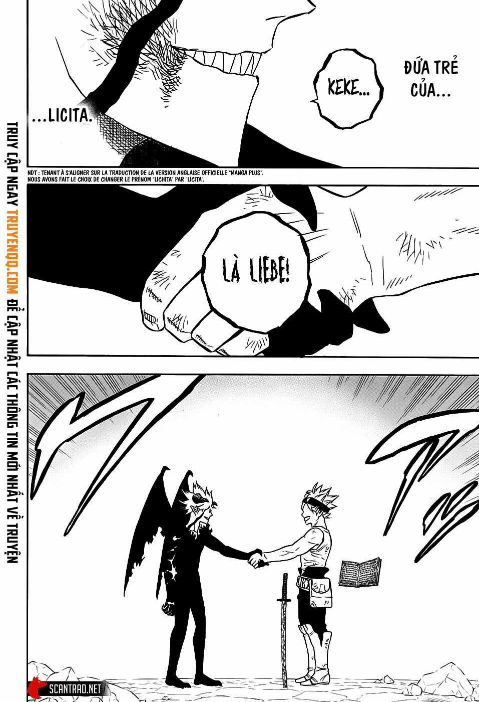 Pháp Sư Không Phép Thuật - Chapter 270 - Trang 11