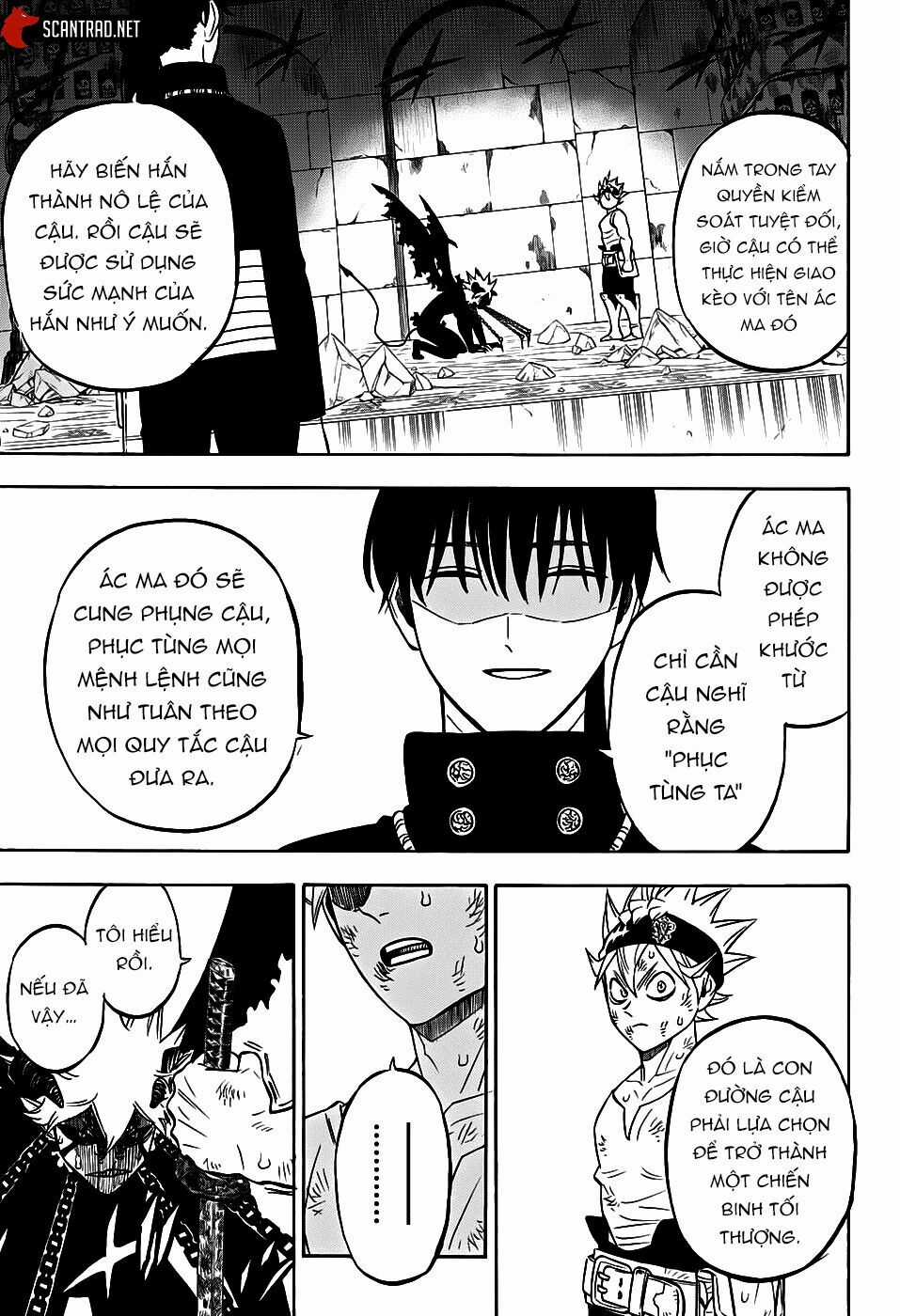 Pháp Sư Không Phép Thuật - Chapter 270 - Trang 4