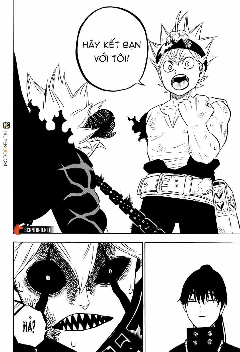 Pháp Sư Không Phép Thuật - Chapter 270 - Trang 5