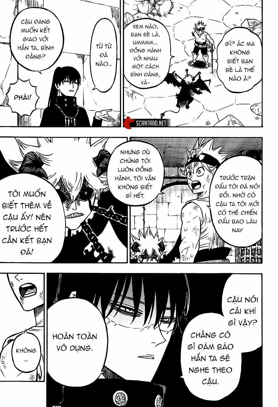 Pháp Sư Không Phép Thuật - Chapter 270 - Trang 6