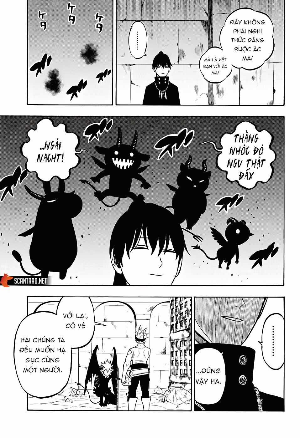 Pháp Sư Không Phép Thuật - Chapter 270 - Trang 8