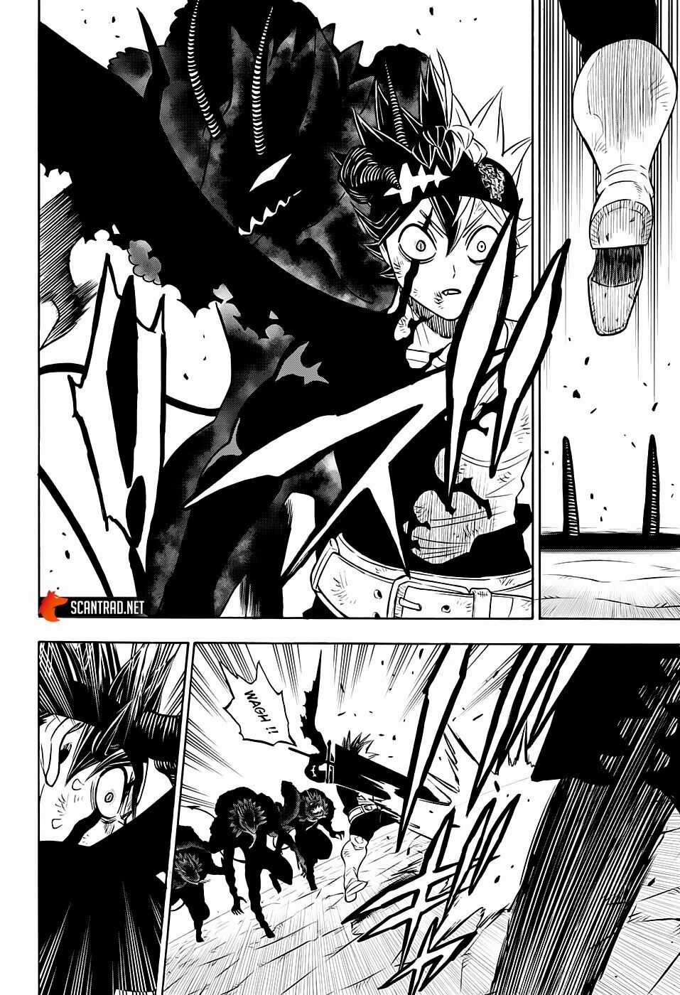 Pháp Sư Không Phép Thuật - Chapter 271 - Trang 9