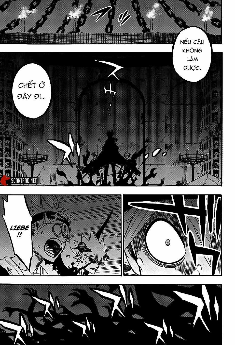 Pháp Sư Không Phép Thuật - Chapter 272 - Trang 11