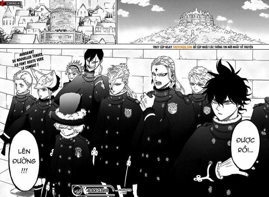 Pháp Sư Không Phép Thuật - Chapter 273 - Trang 14