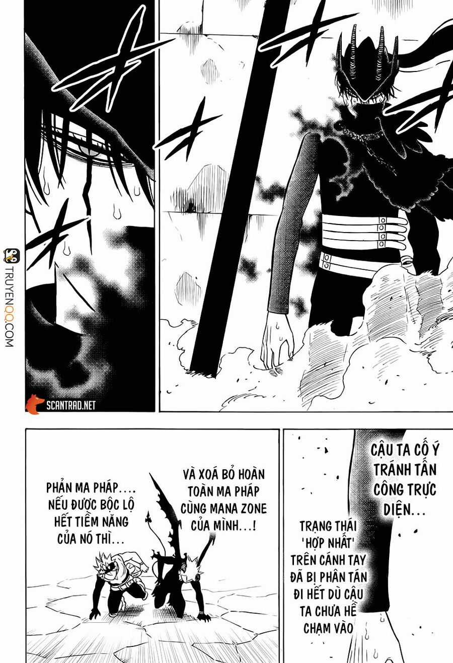 Pháp Sư Không Phép Thuật - Chapter 273 - Trang 8