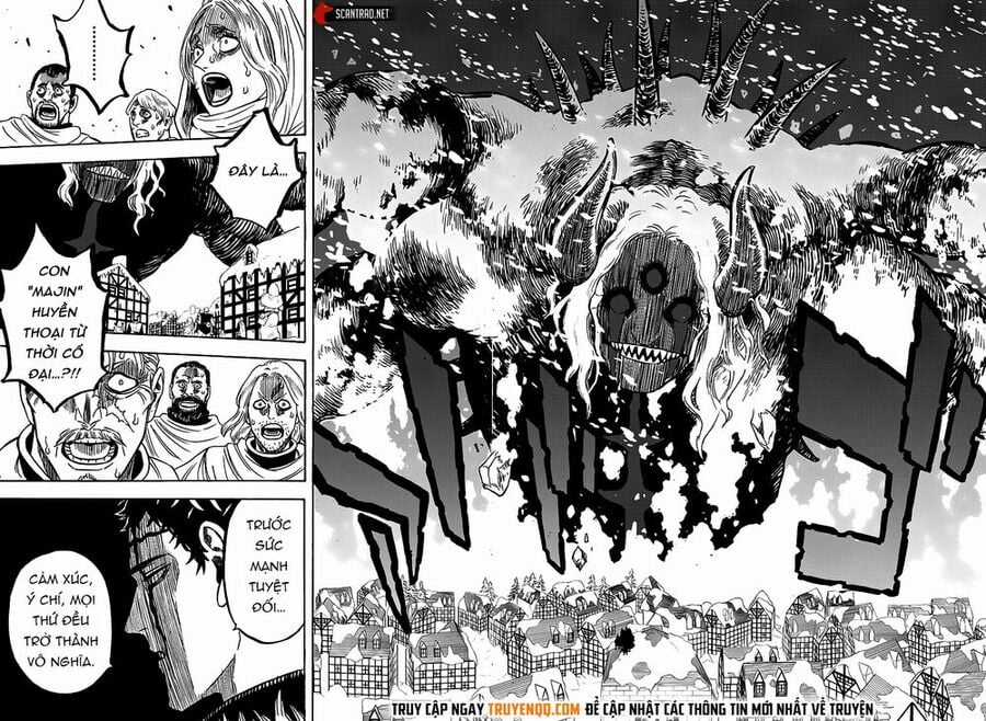 Pháp Sư Không Phép Thuật - Chapter 274 - Trang 13