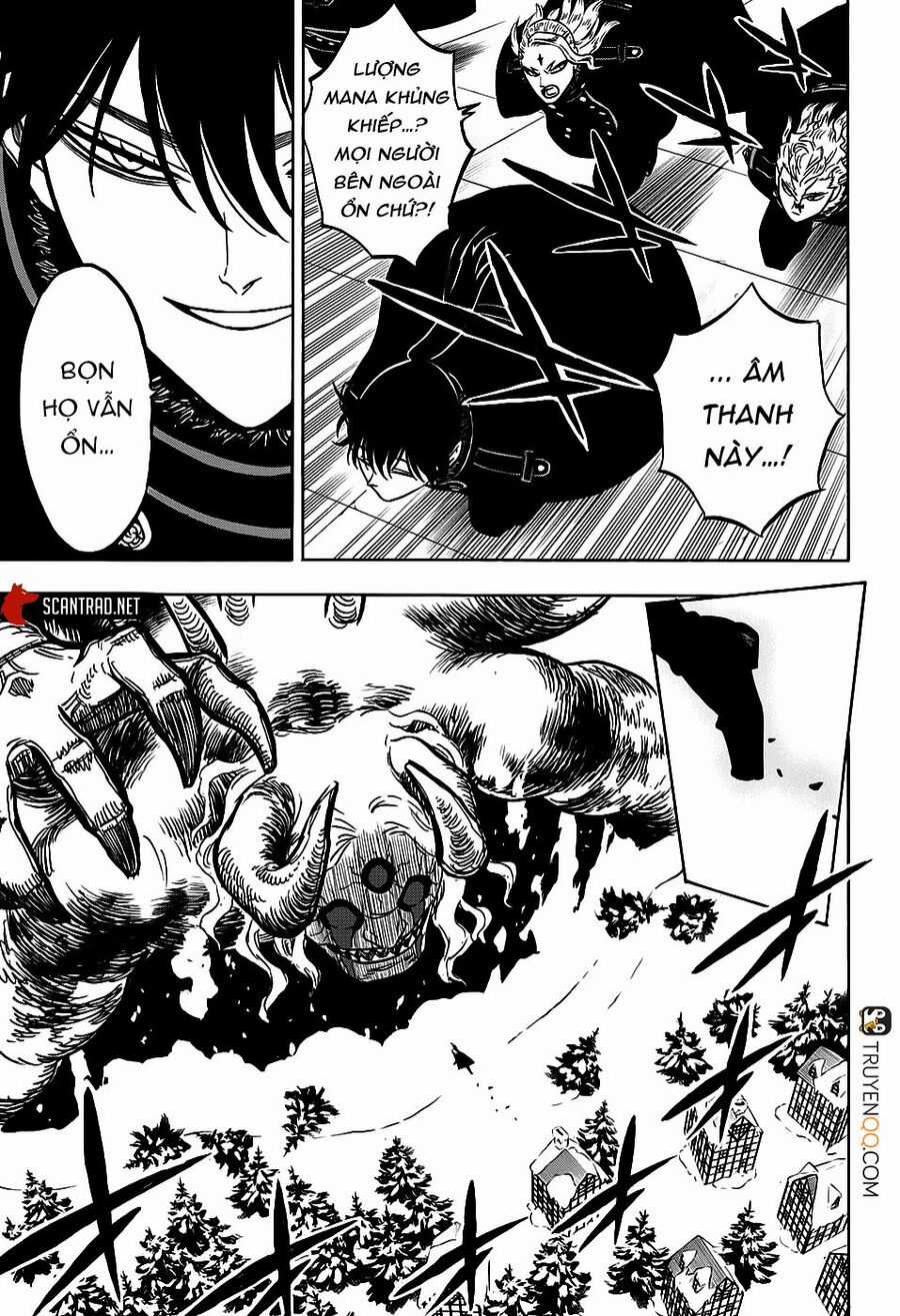 Pháp Sư Không Phép Thuật - Chapter 274 - Trang 15