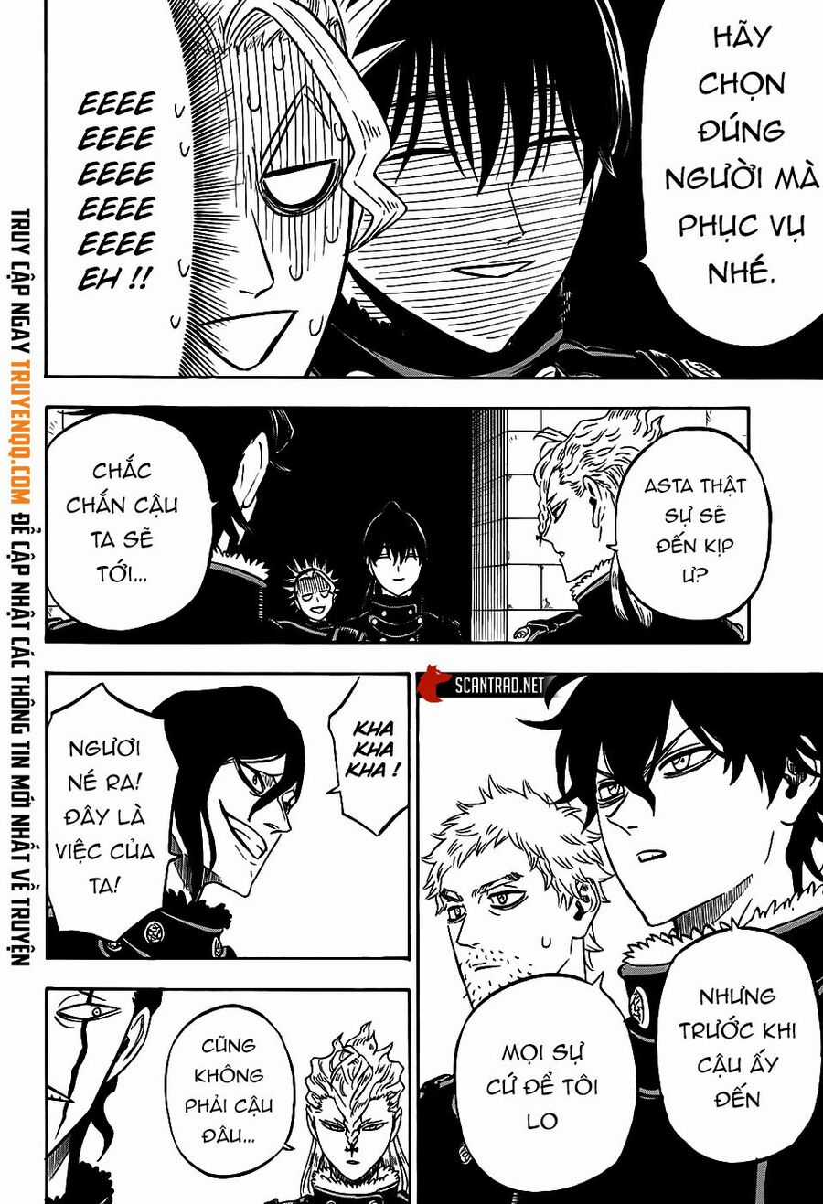 Pháp Sư Không Phép Thuật - Chapter 274 - Trang 5