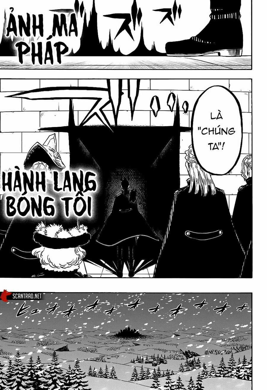 Pháp Sư Không Phép Thuật - Chapter 274 - Trang 6