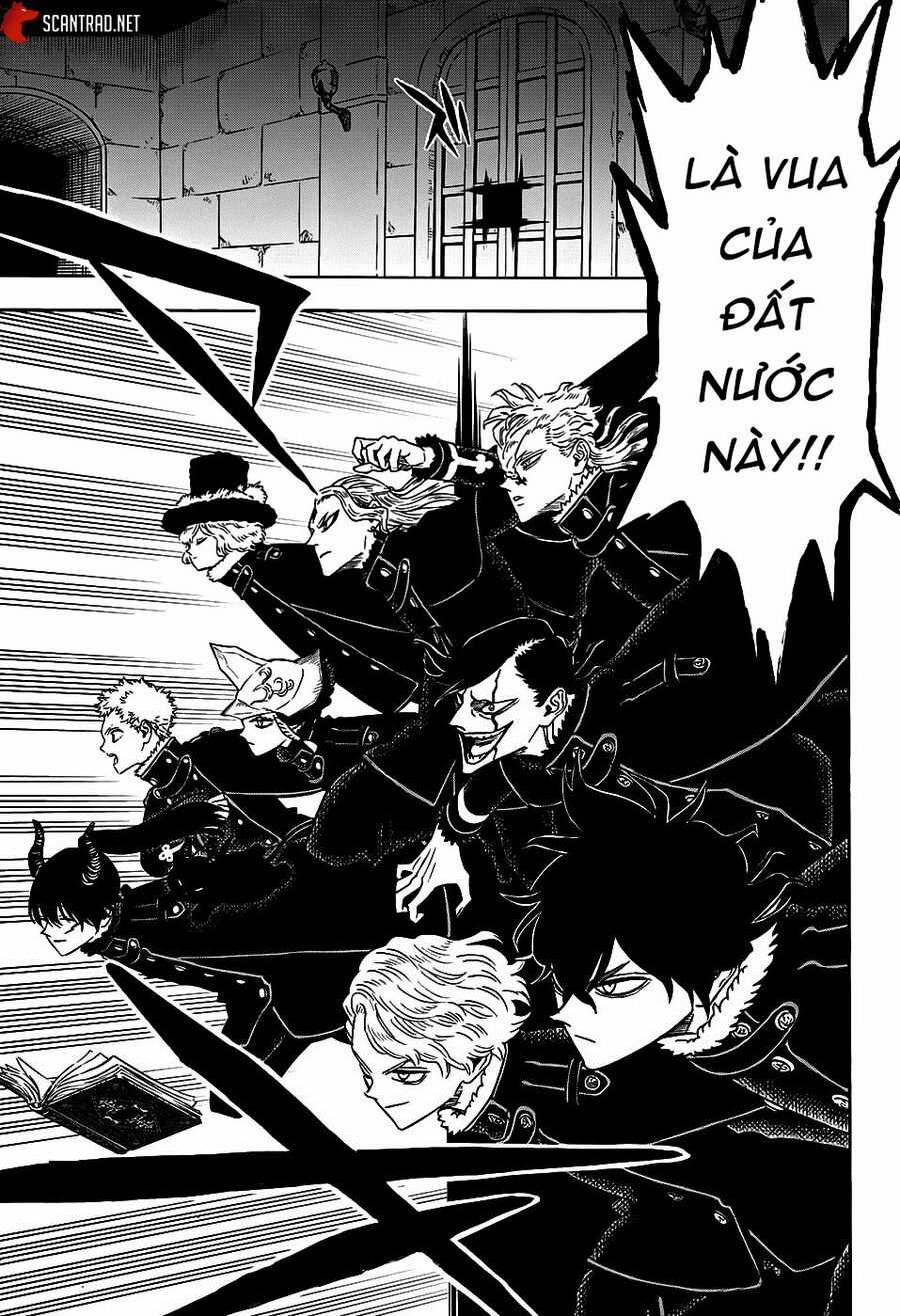 Pháp Sư Không Phép Thuật - Chapter 274 - Trang 10