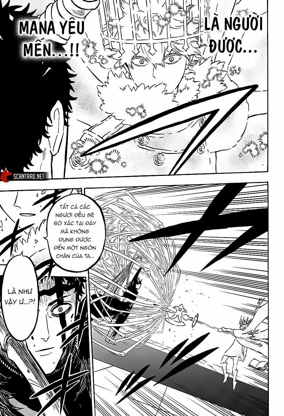 Pháp Sư Không Phép Thuật - Chapter 276 - Trang 13