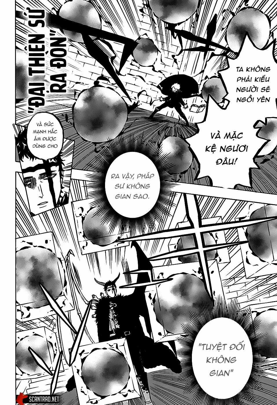 Pháp Sư Không Phép Thuật - Chapter 276 - Trang 5