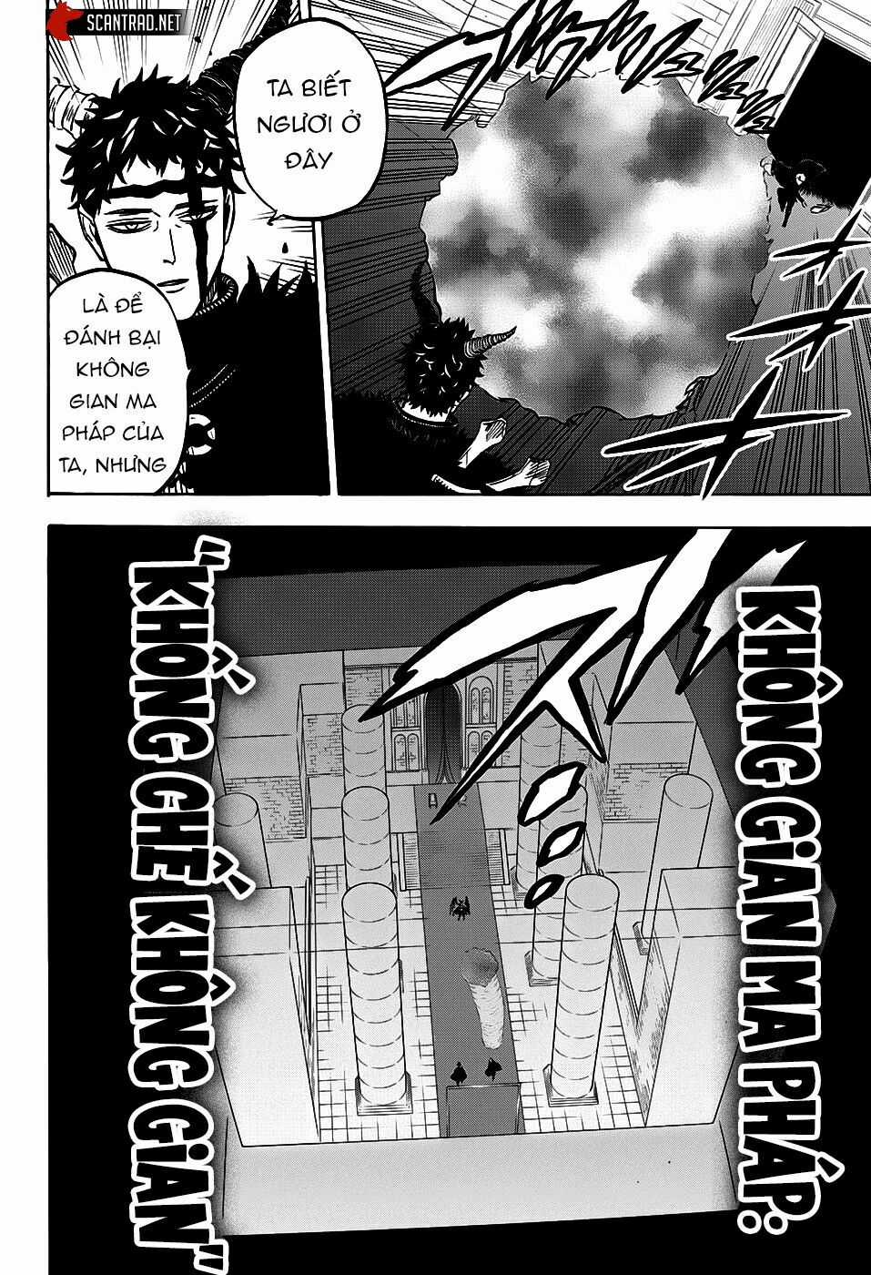 Pháp Sư Không Phép Thuật - Chapter 276 - Trang 7