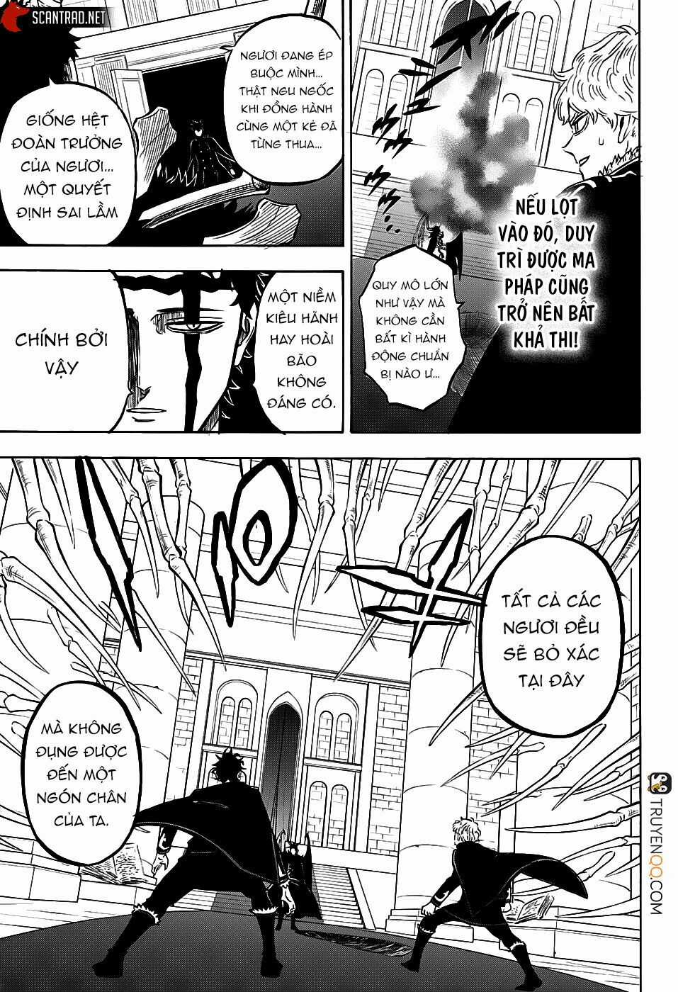 Pháp Sư Không Phép Thuật - Chapter 276 - Trang 8