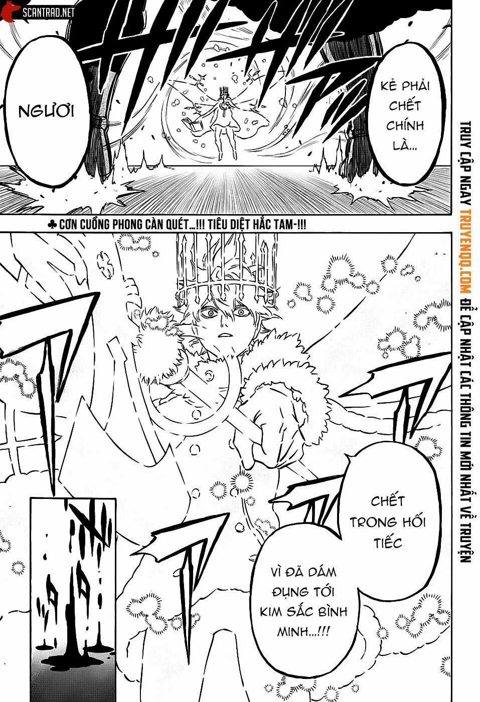 Pháp Sư Không Phép Thuật - Chapter 277 - Trang 3