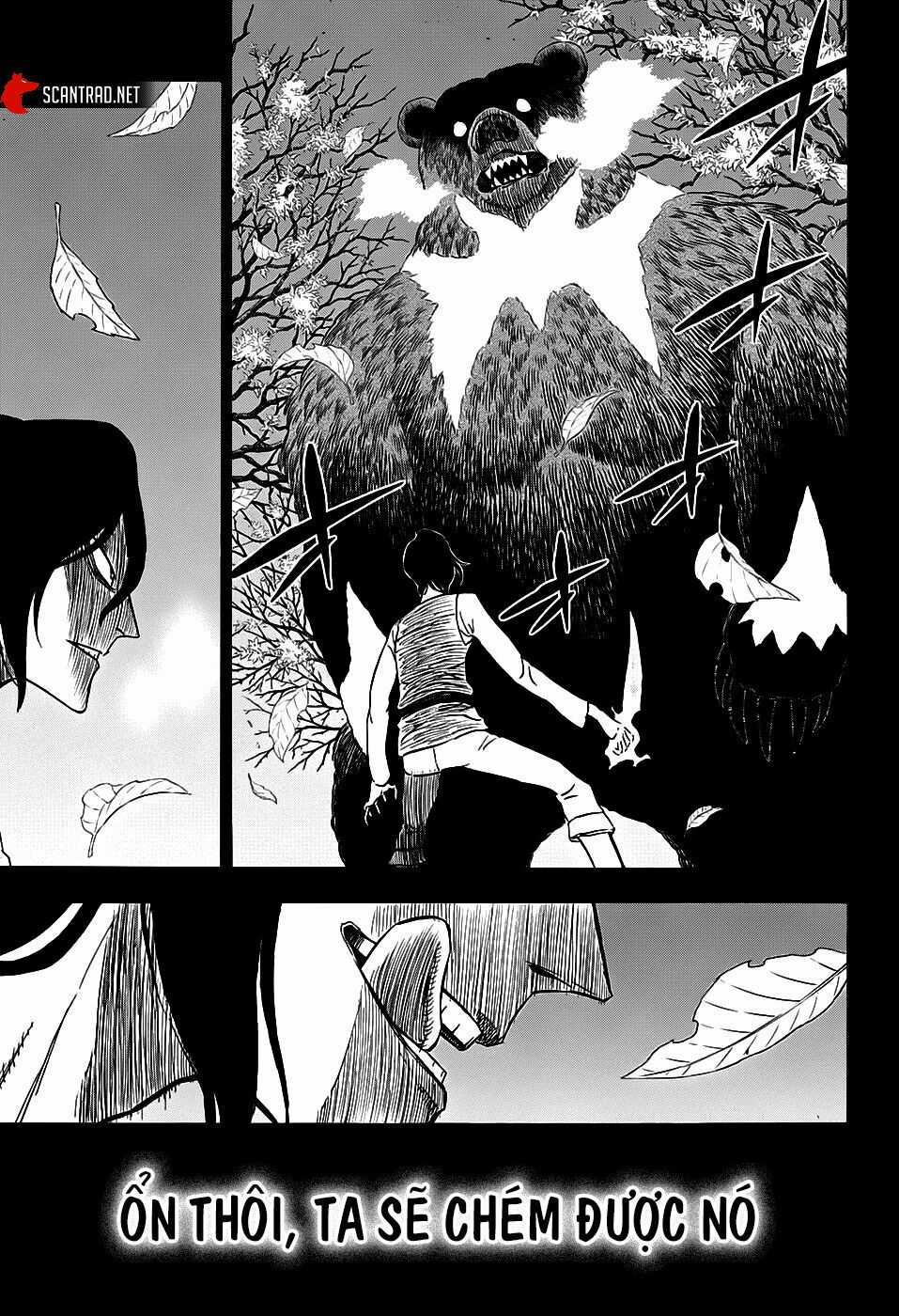 Pháp Sư Không Phép Thuật - Chapter 278 - Trang 13