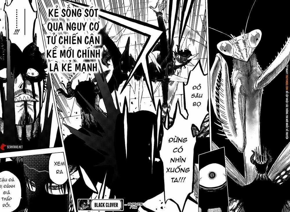 Pháp Sư Không Phép Thuật - Chapter 278 - Trang 18