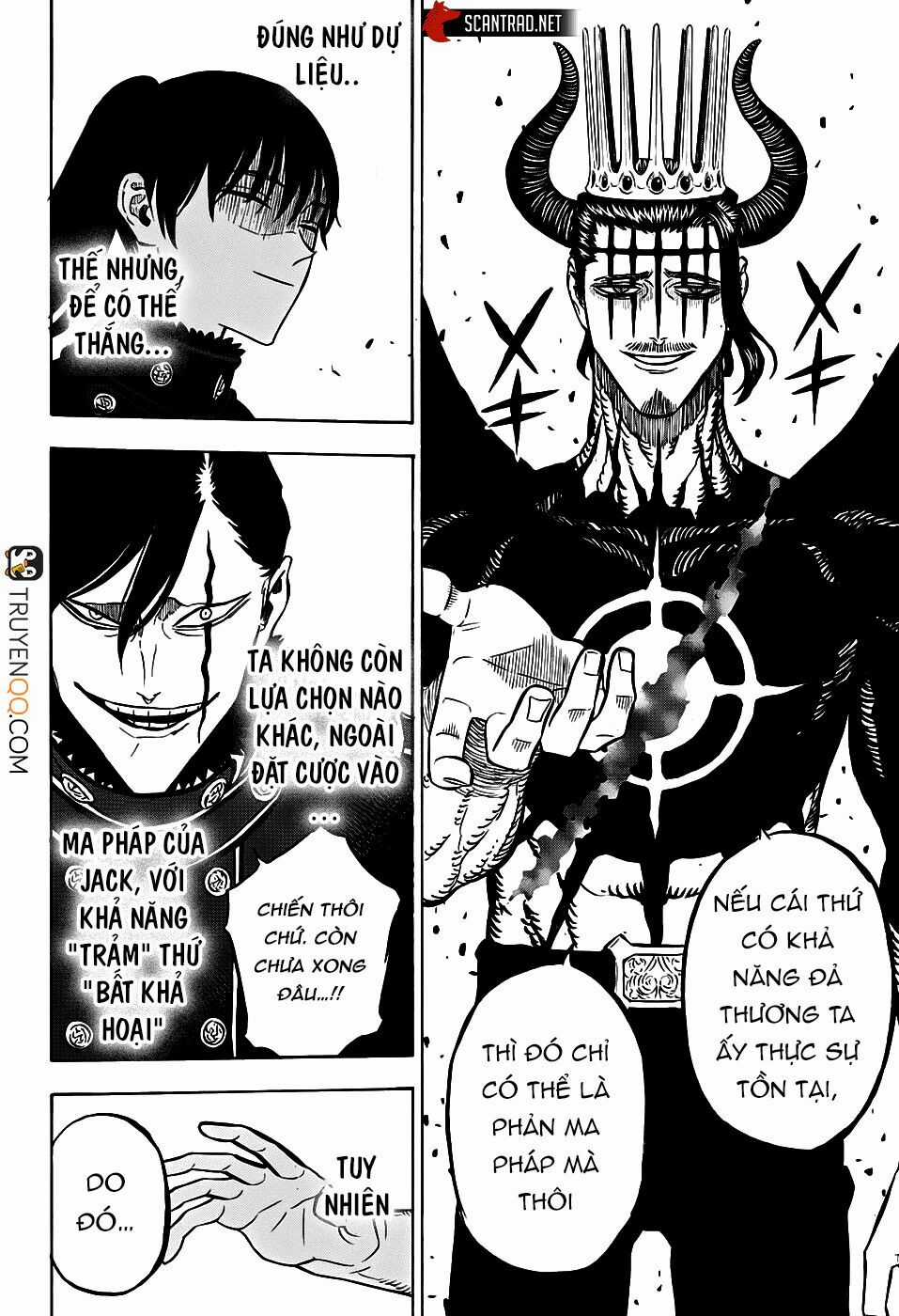 Pháp Sư Không Phép Thuật - Chapter 278 - Trang 4