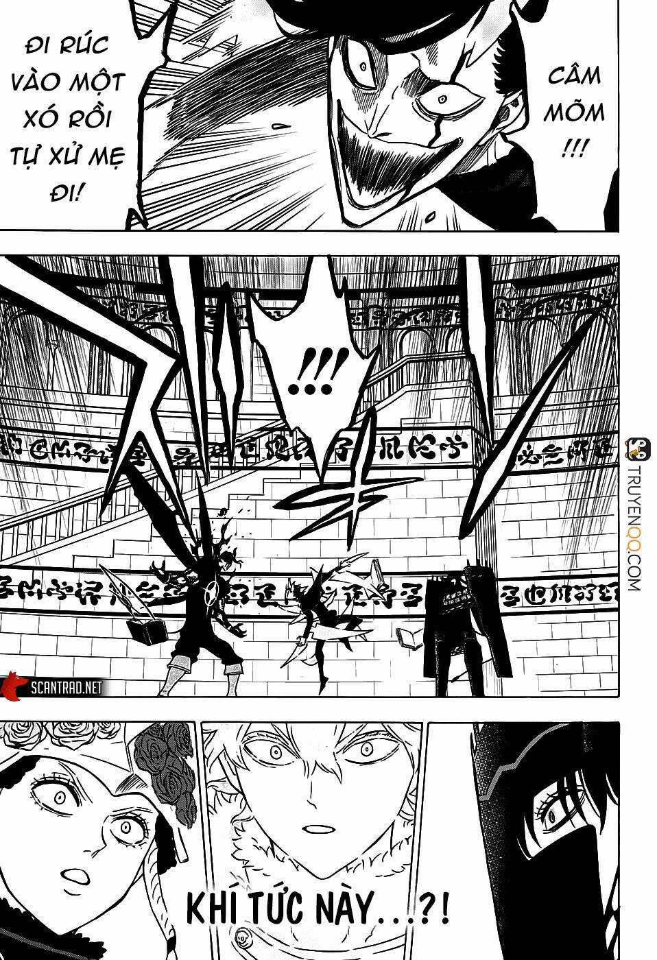 Pháp Sư Không Phép Thuật - Chapter 279 - Trang 6