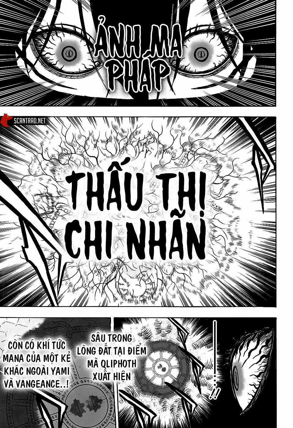 Pháp Sư Không Phép Thuật - Chapter 279 - Trang 9