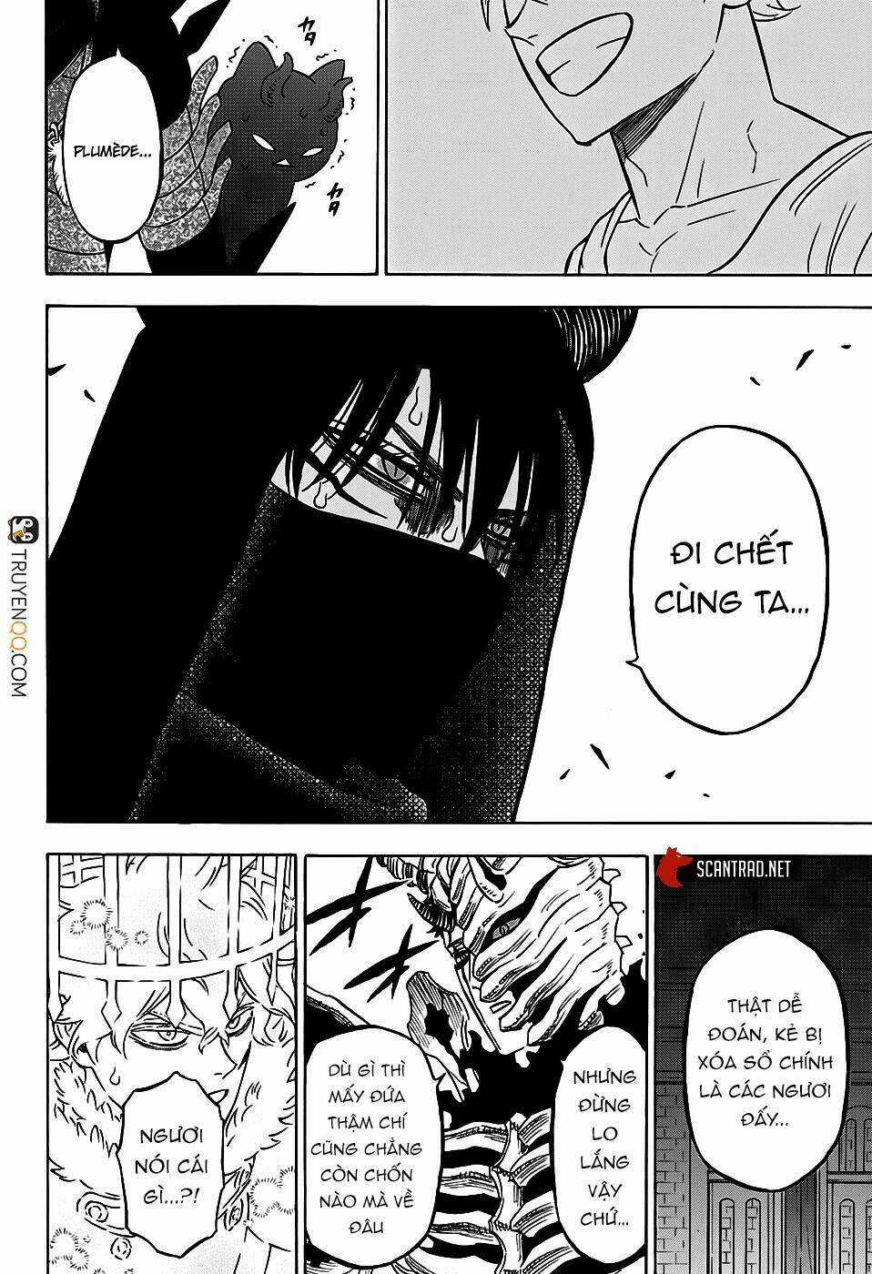 Pháp Sư Không Phép Thuật - Chapter 280 - Trang 12