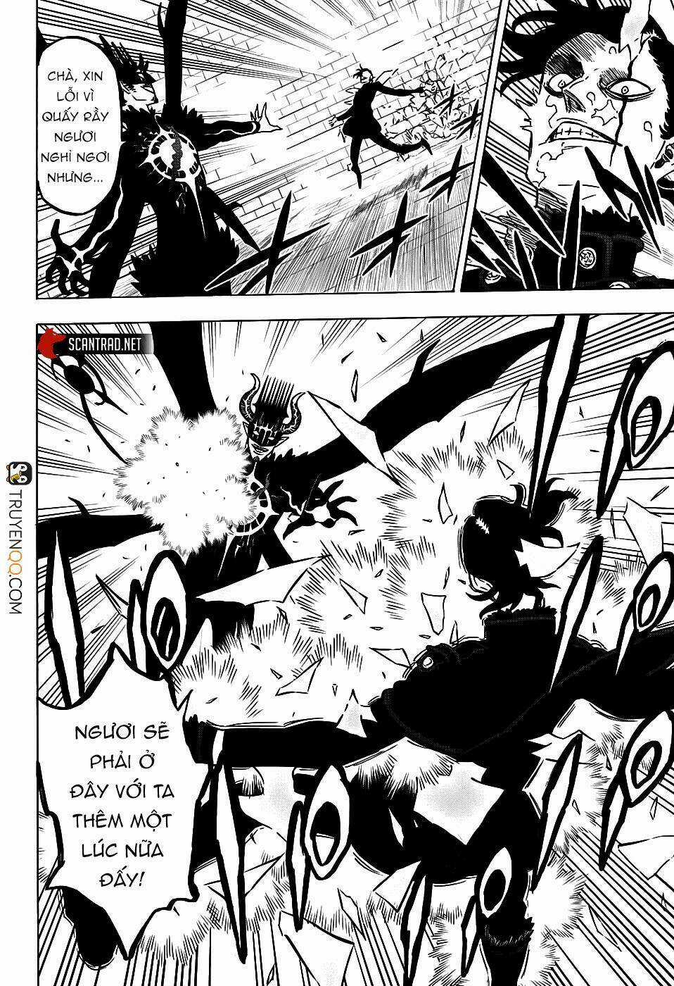 Pháp Sư Không Phép Thuật - Chapter 280 - Trang 8