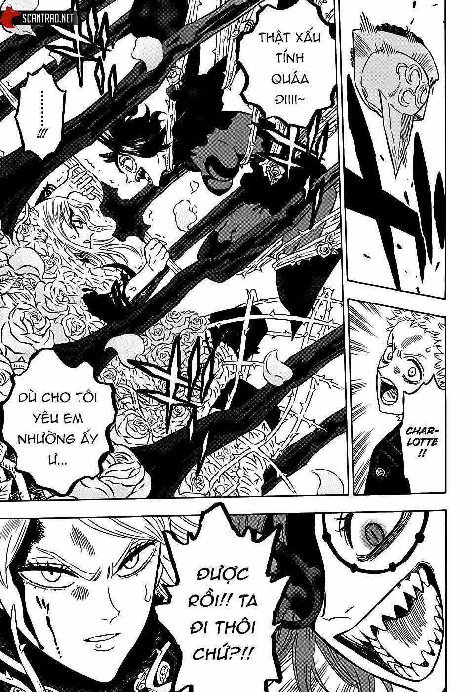 Pháp Sư Không Phép Thuật - Chapter 280 - Trang 9